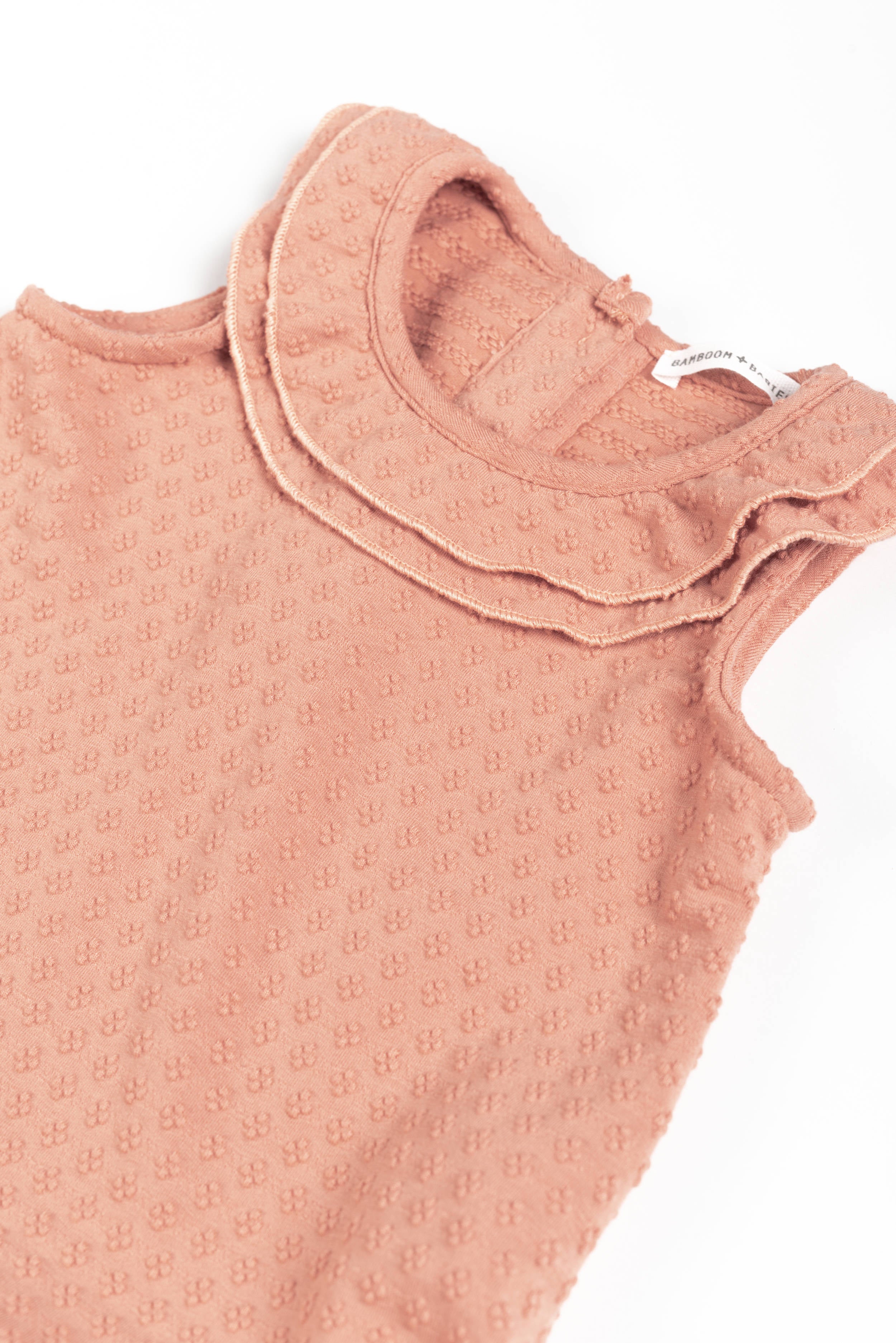 bamboom-vestito-smanicato-bimba-coral-276 image 2