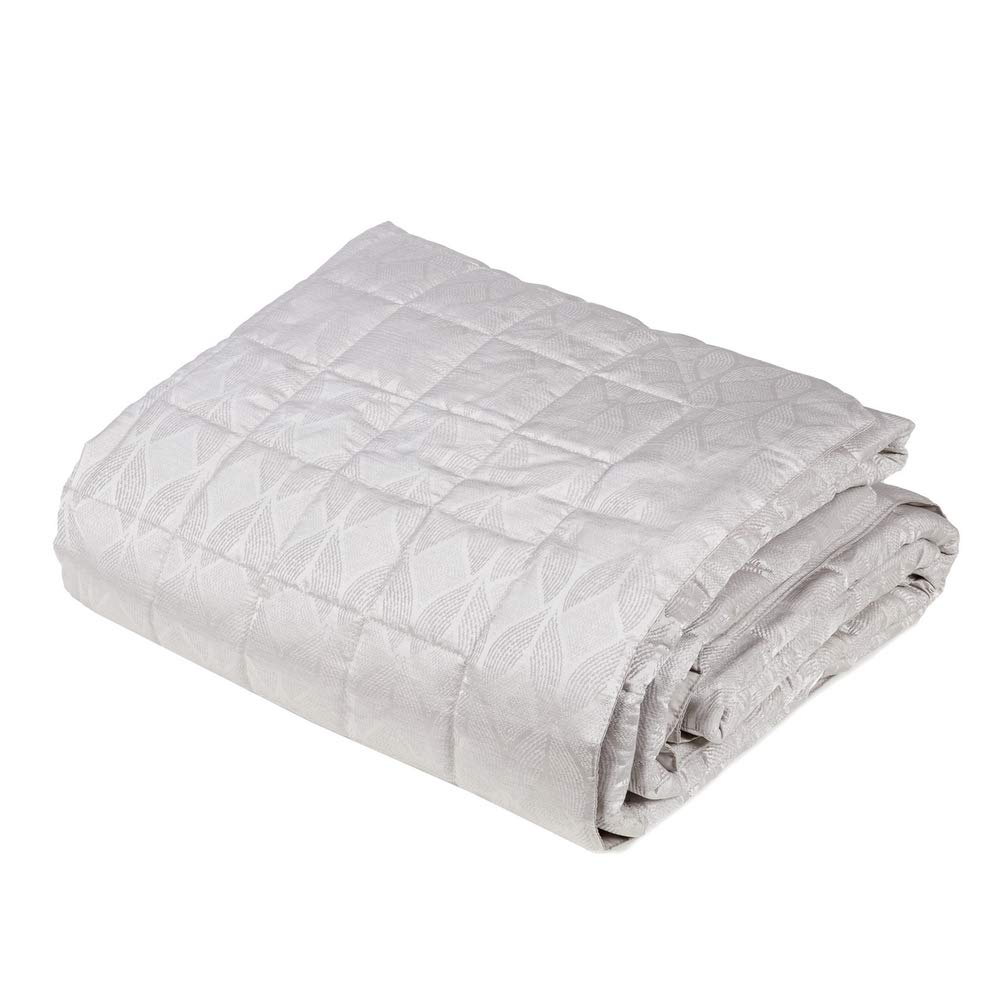 fazzini-otone-quilt-2-piazze-270x270-cm-grigio image 1