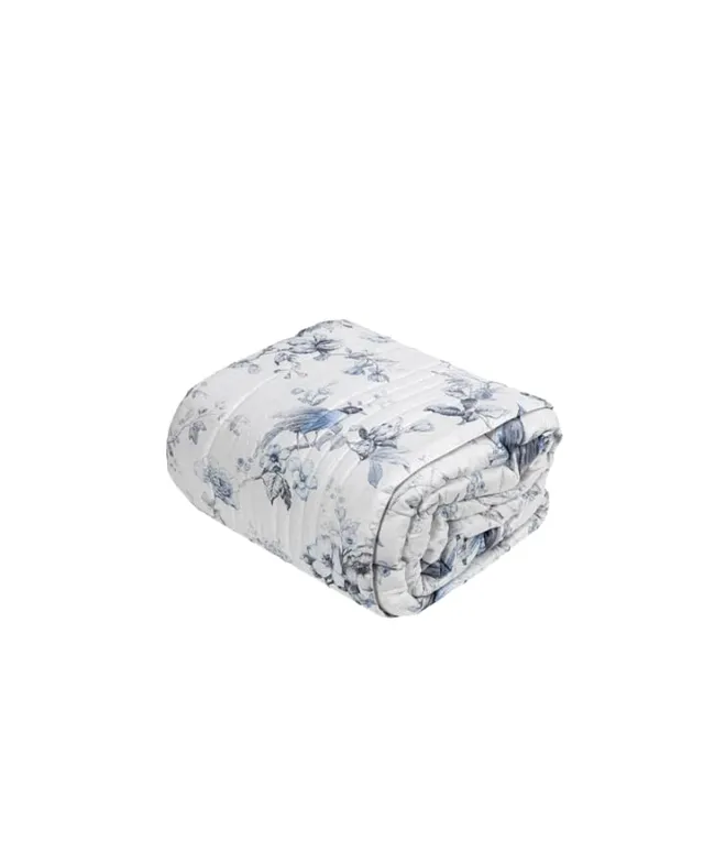 fazzini-atelier-la-maggiolina-quilt-2-piazze-blu-lamcotr-5 image 1