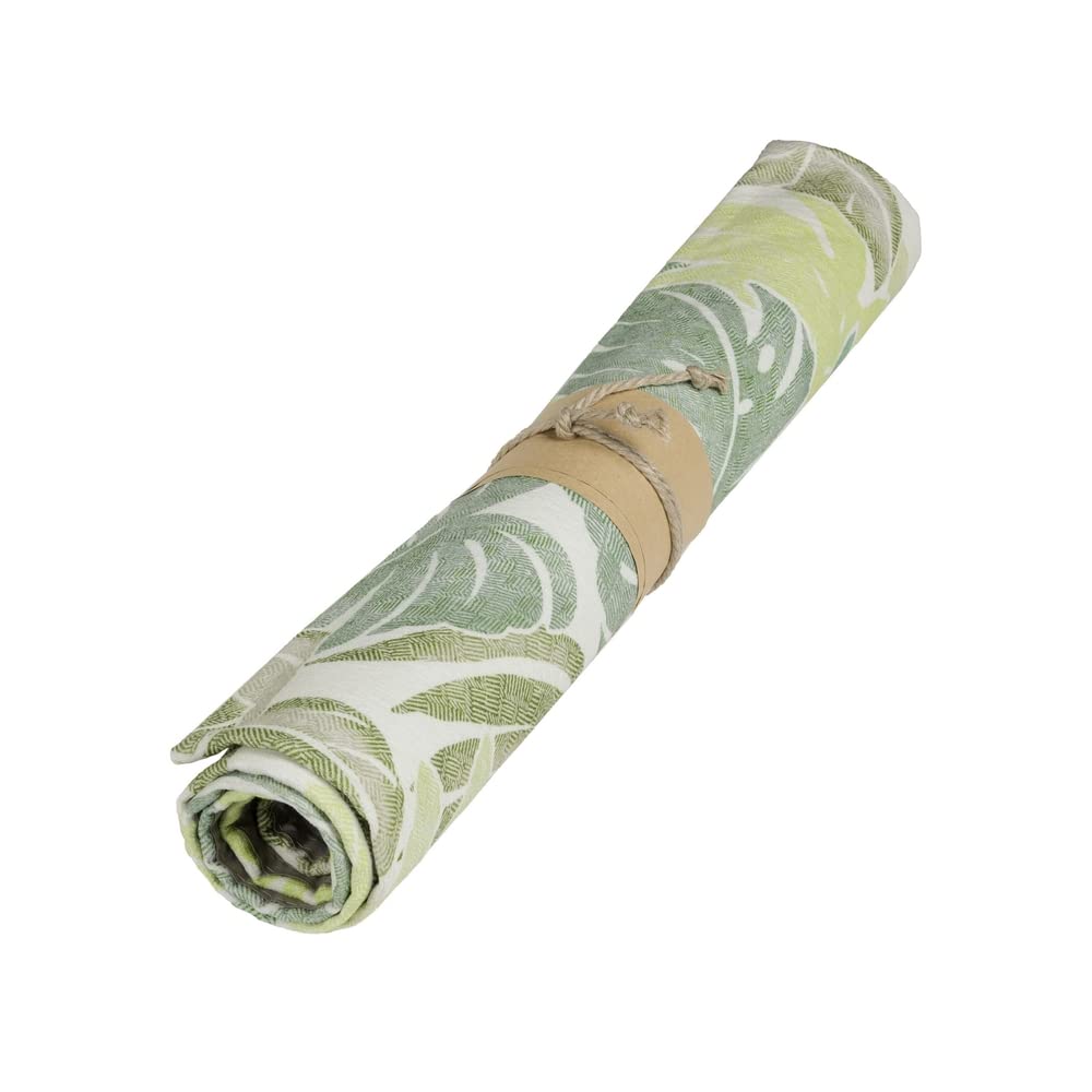 fazzini-textures-tappeto-58x180-cm-verde-antiscivolo image 3