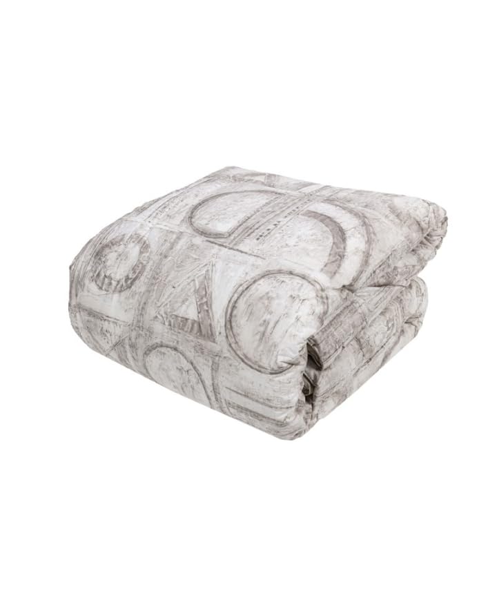 fazzini-ritmo-trapunta-2-piazze-torrone-bianco image 1