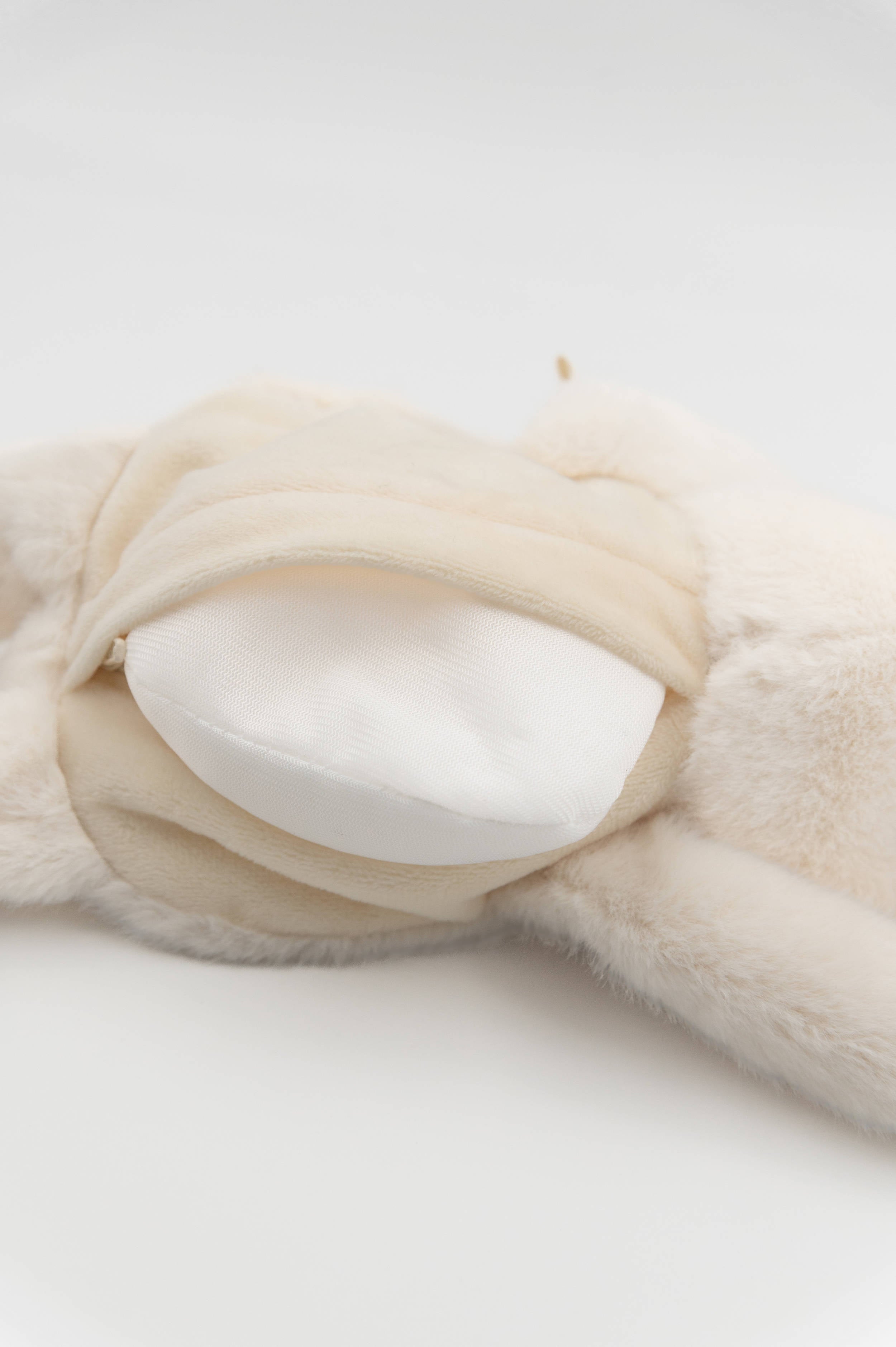 bamboom-coniglio-riscaldabile-peluche-warm-white-128 image 3