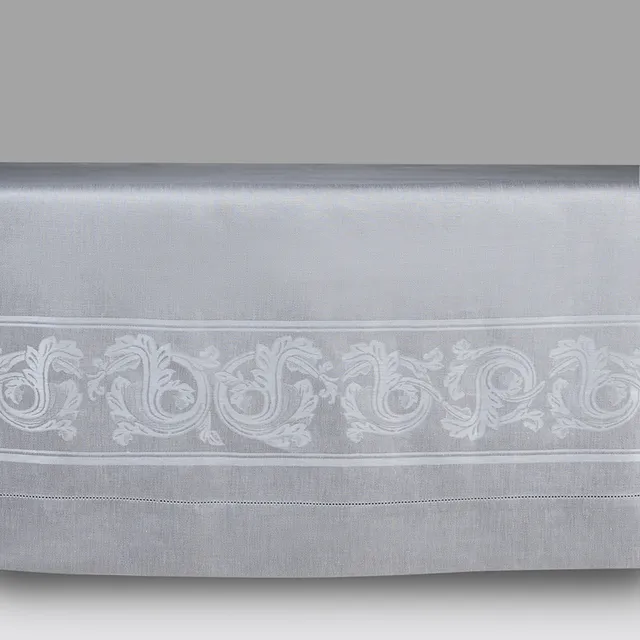 rivolta-carmignani-rinascimento-tovaglia-100-lino-jacquard image 1
