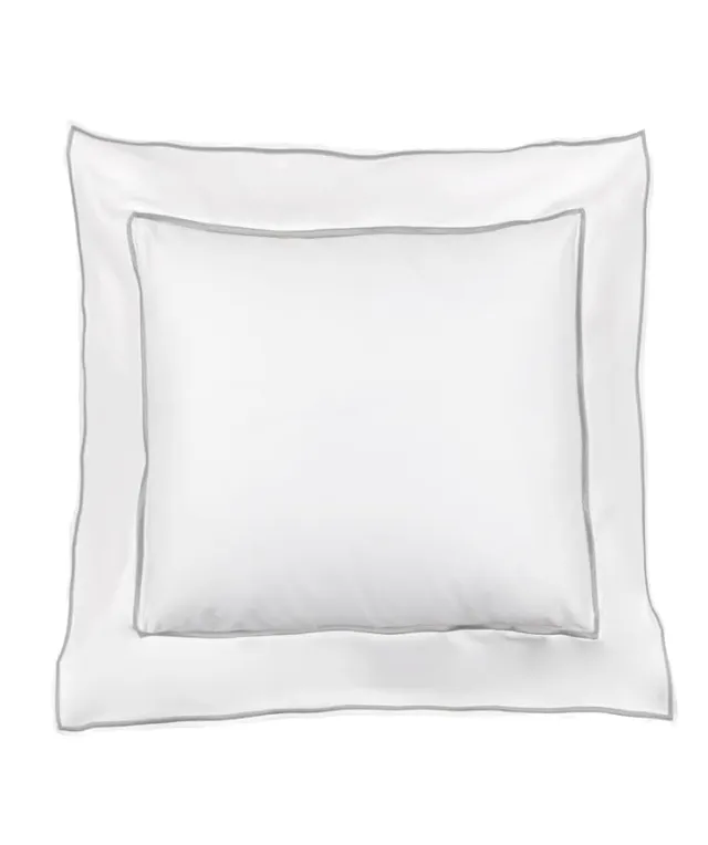 fazzini-atelier-isola-coppia-federe-65x65-cm-bianco-grigio image 1