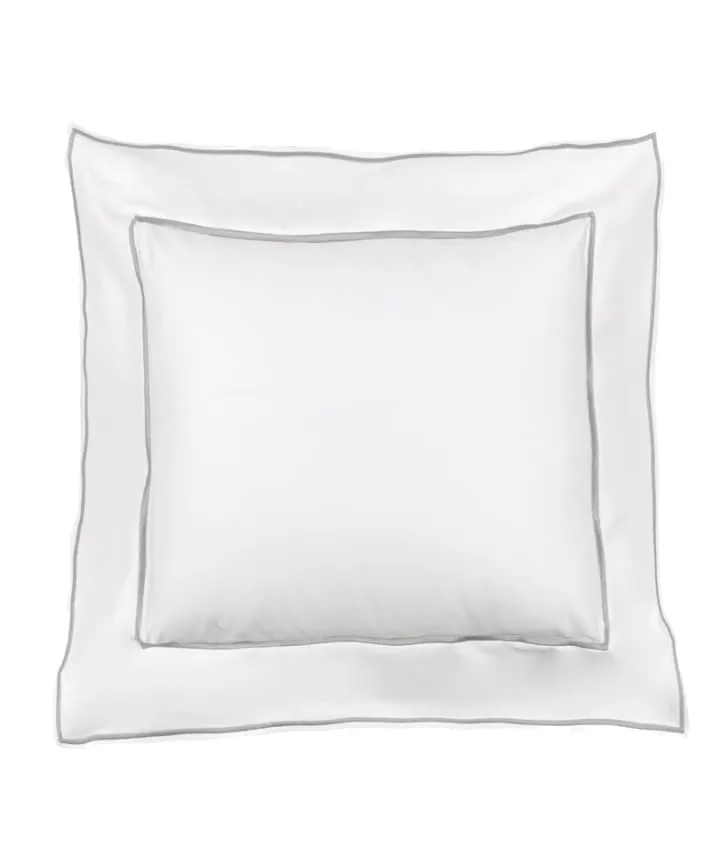 fazzini-atelier-isola-coppia-federe-65x65-cm-bianco-grigio image 1