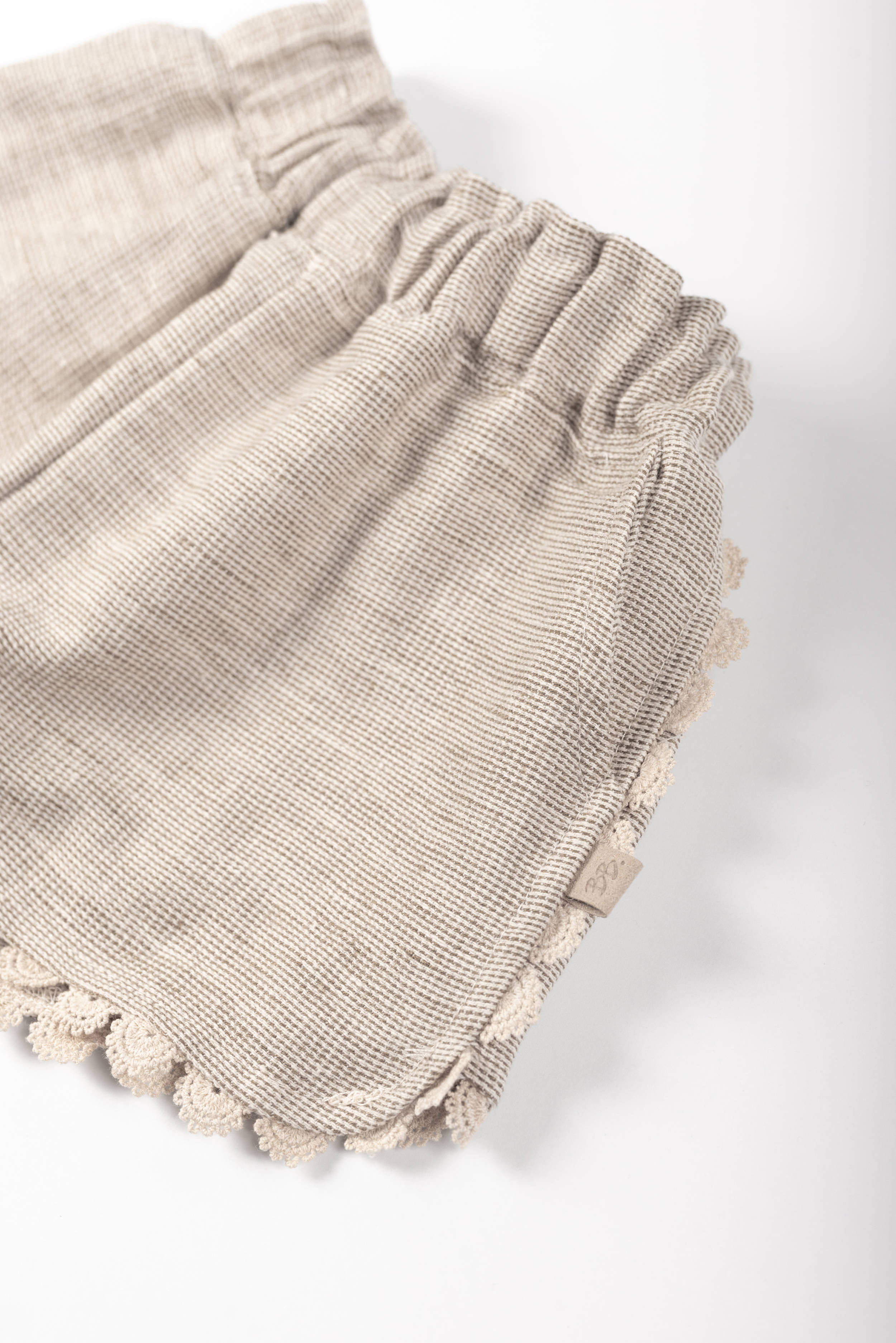 bamboom-short-bimba-con-bordino-mustard-270 image 3