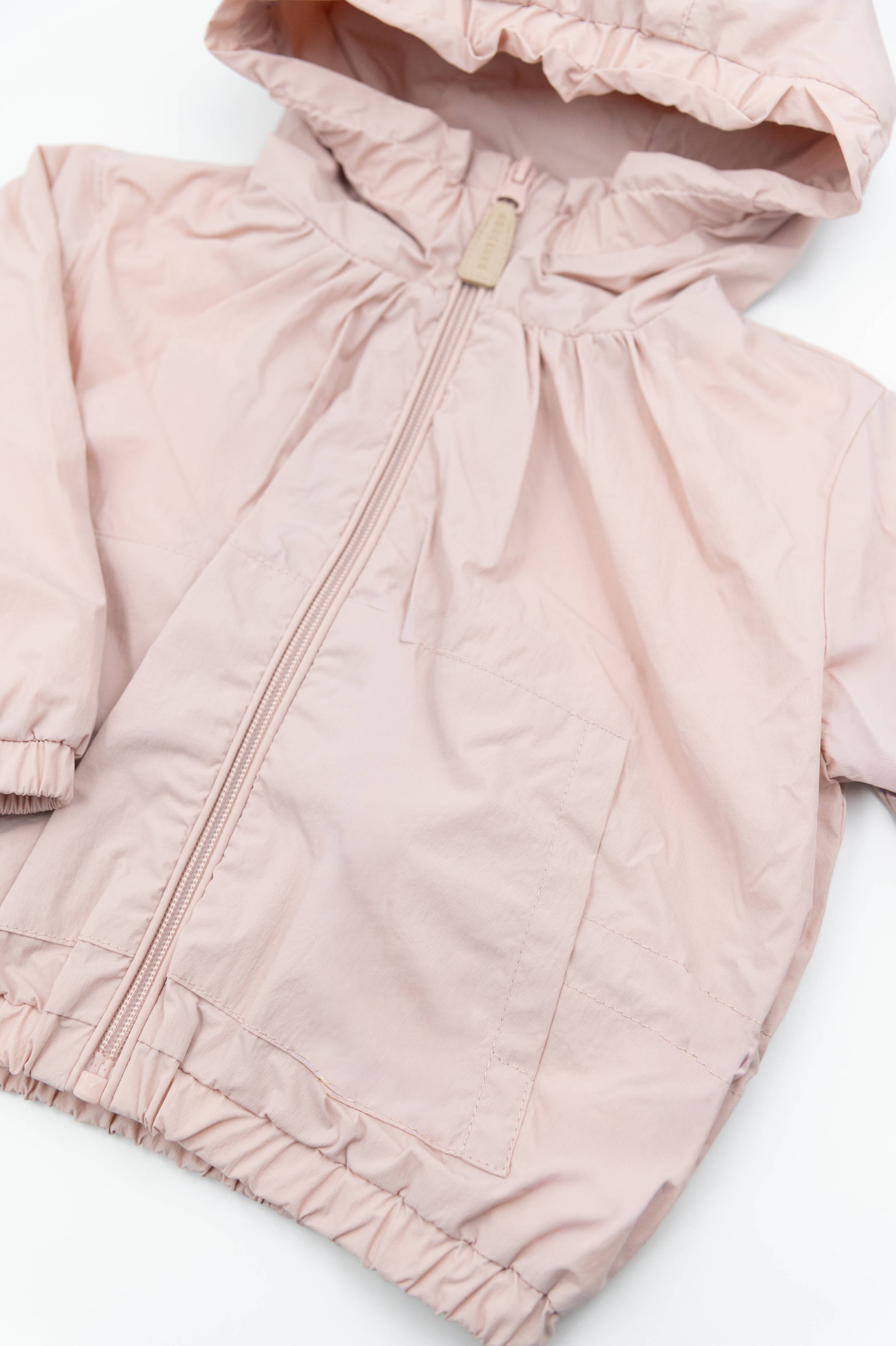 bamboom-giacca-bimba-con-cappuccio-pink-peach-481 image 3