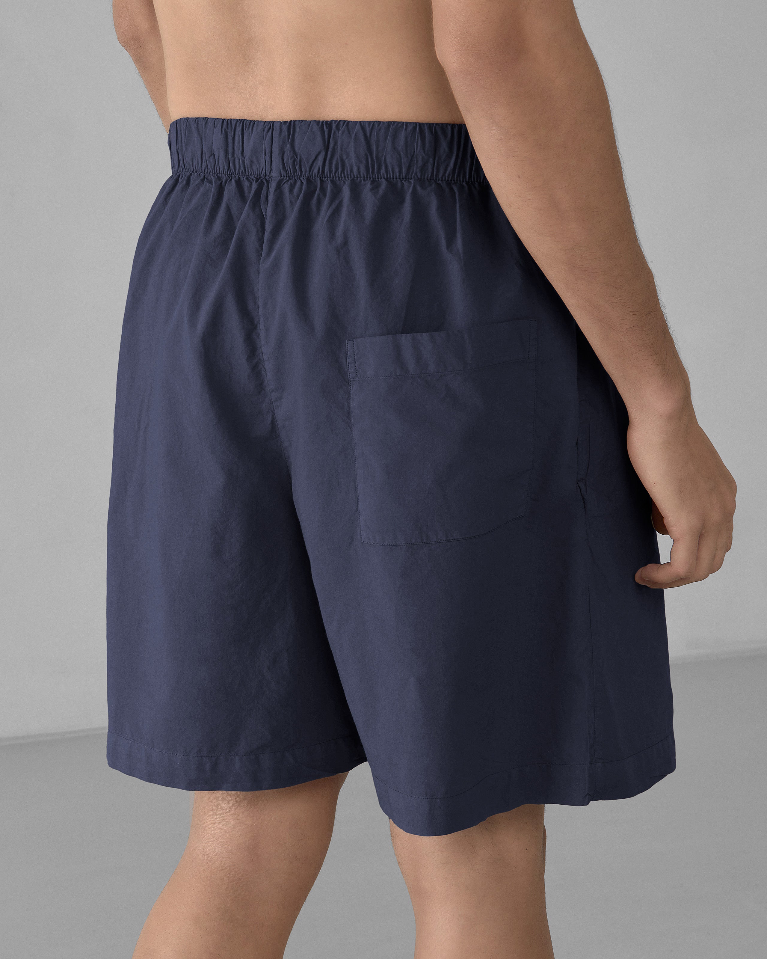 society-limonta-toni-pantaloncini-in-cotone-tinto-in-capo image 8