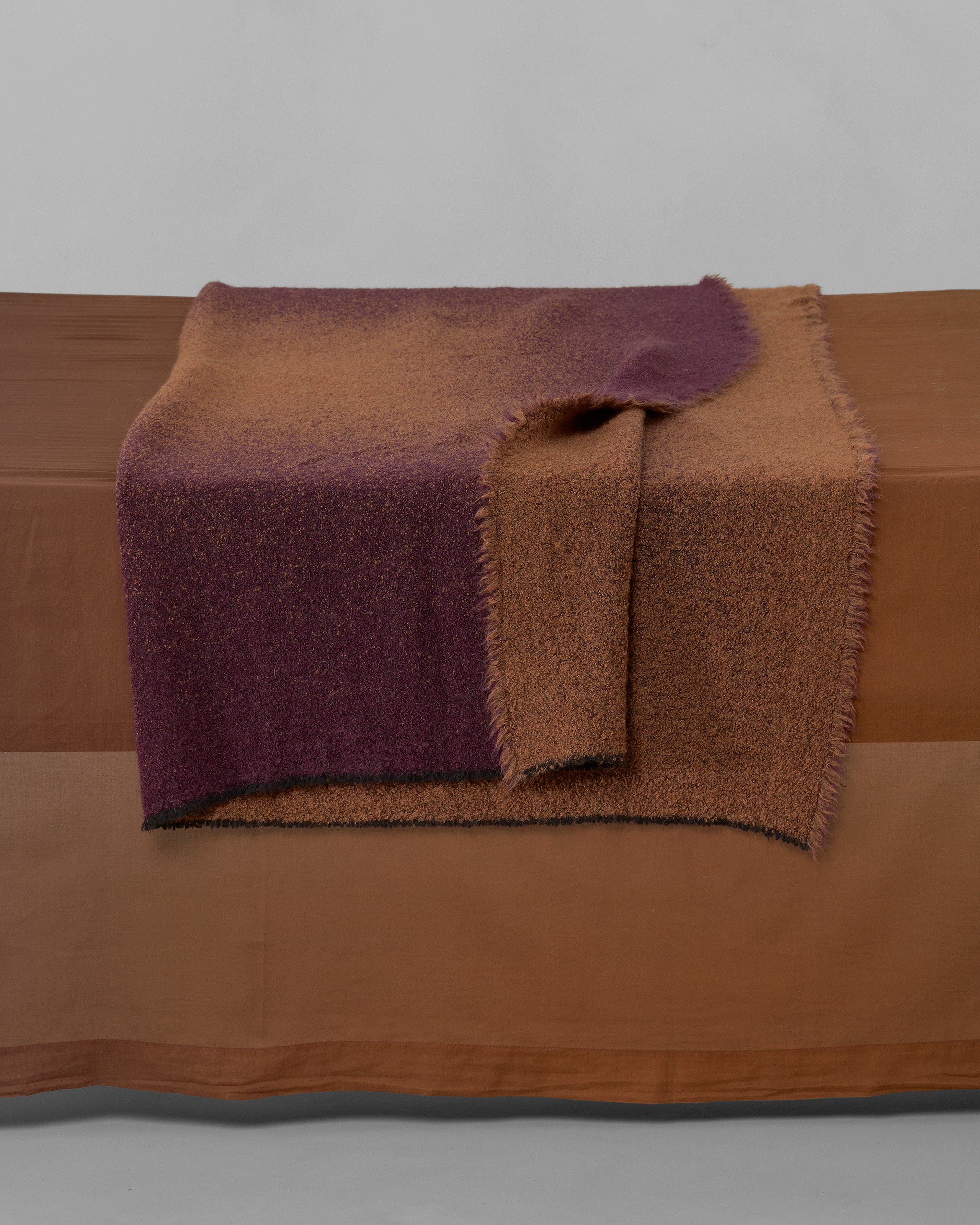 society-limonta-nuance-plaid-alpaca-boucl-double-face image 1