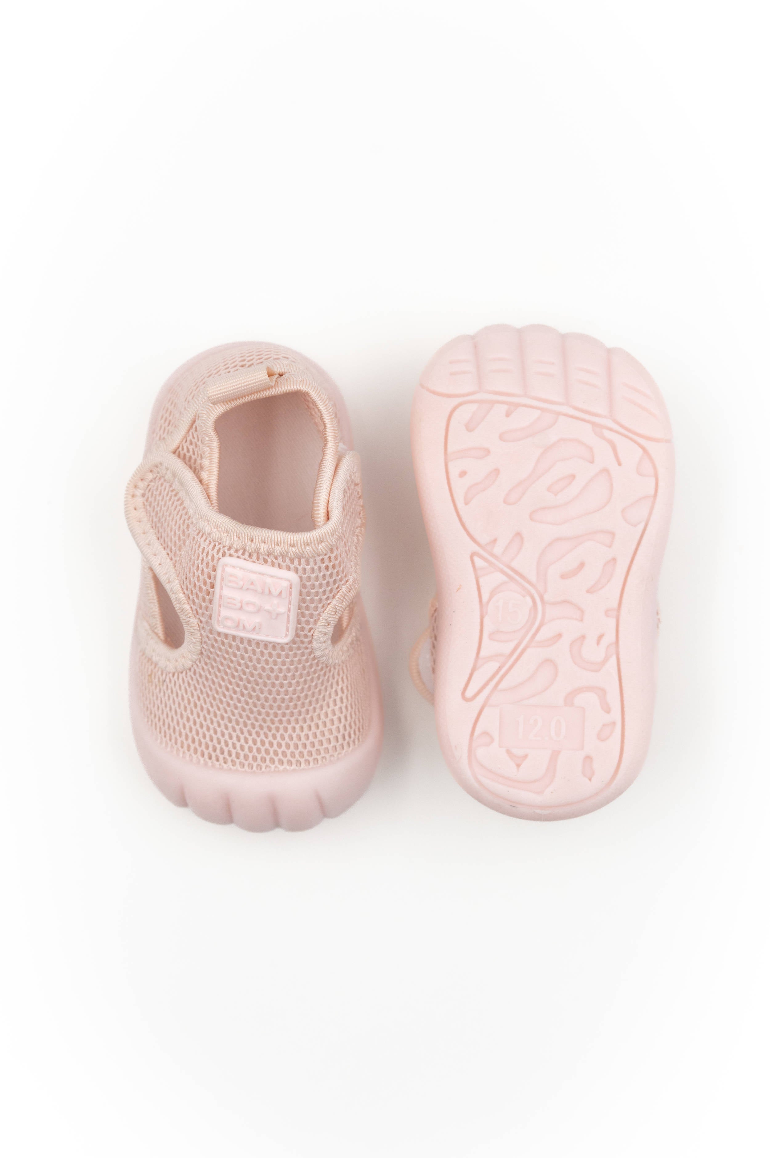 bamboom-scarpette-mare-pink-bloom-275-scarpine-spiaggia-bimbo image 2