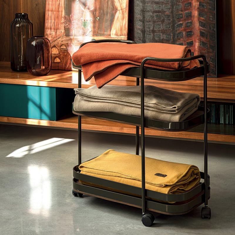 fazzini-lucy-plaid-160x210-cm-cammello-in-pile-melange image 3