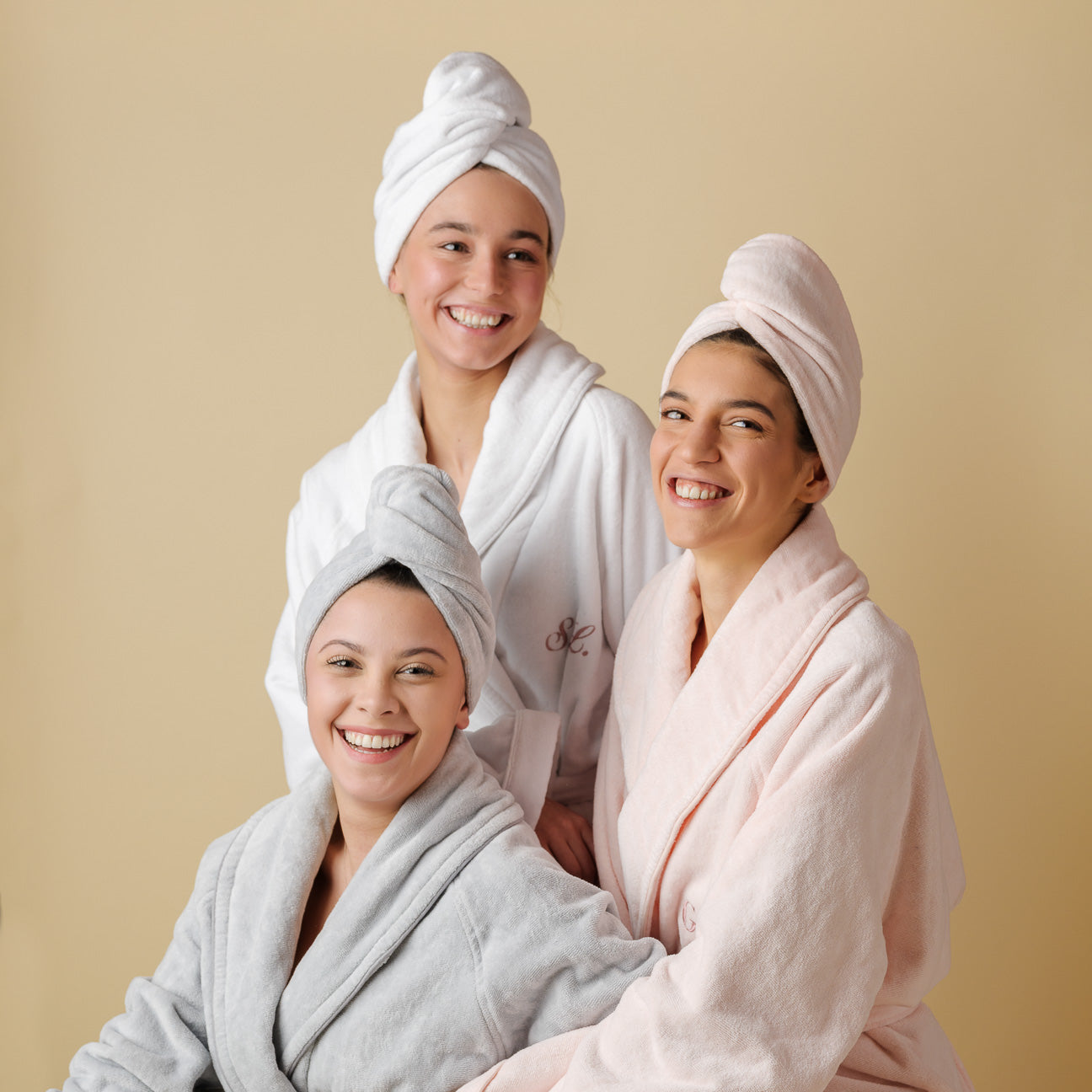 dalfilo-turbante-superior-in-cotone-450-g-m2-70x30-cm-con-bottone image 8