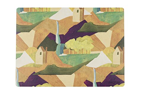 fazzini-tamara-placemat-33x45-cm-ocra-in-polipropilene image 3