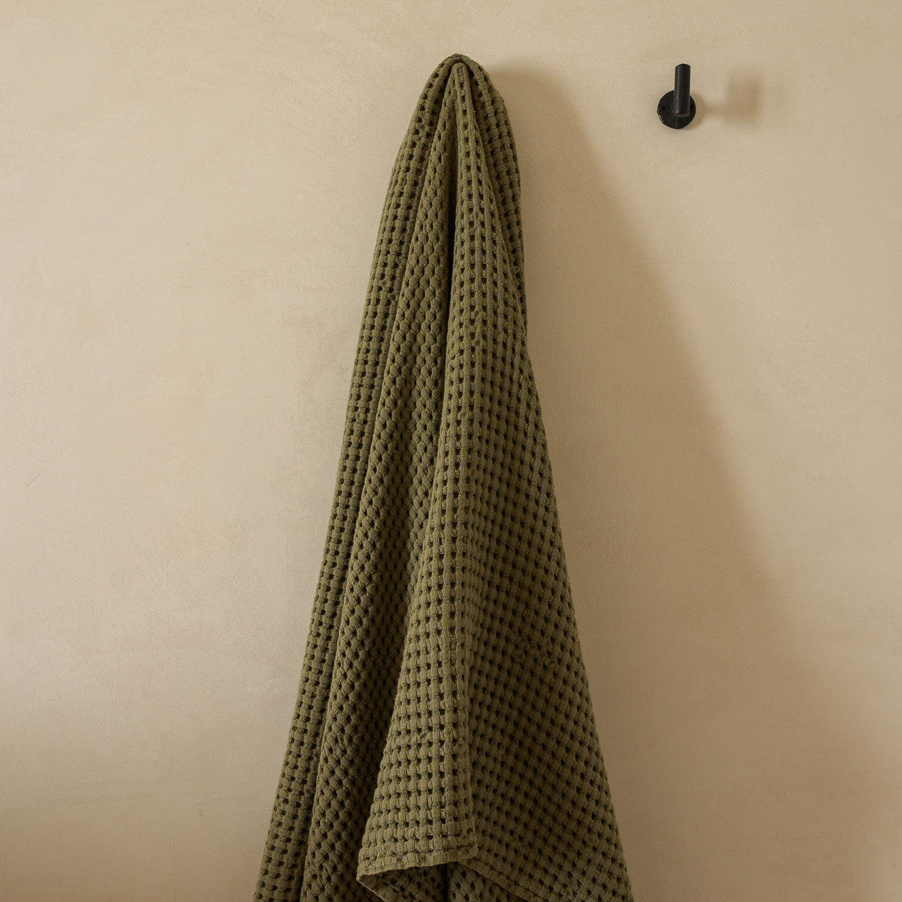 dalfilo-telo-doccia-nido-d-ape-stonewashed-in-puro-cotone-350-g-m image 4