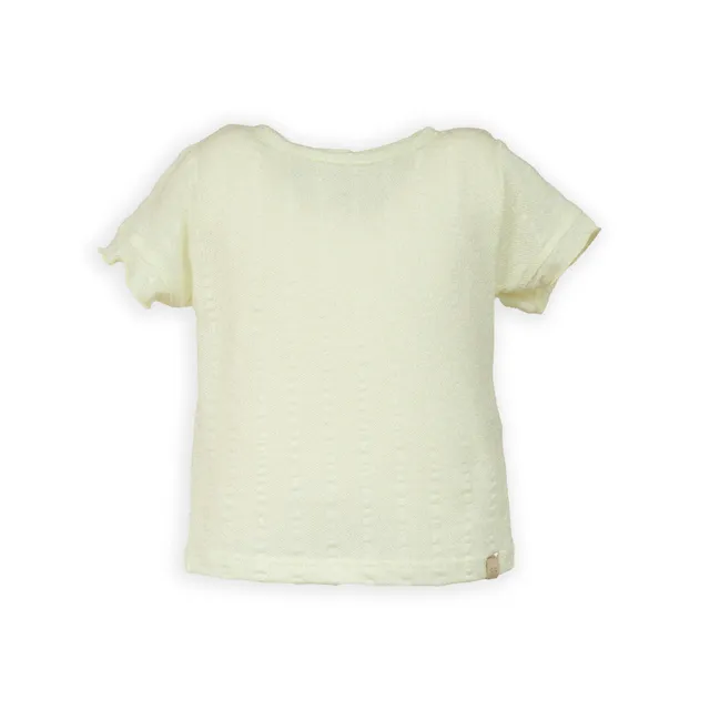 bamboom-t-shirt-maniche-corte-lime-120 image 1