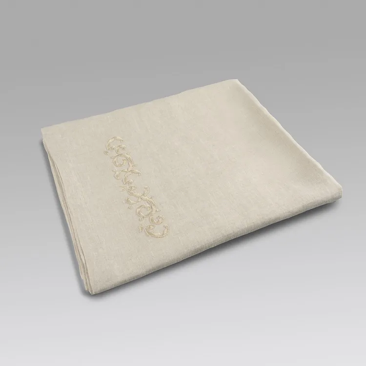 rivolta-carmignani-decoro-telo-bagno-100x150-cm-in-lino-stone-washed image 1