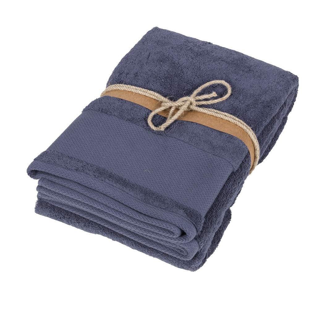 fazzini-losanghe-telo-bagno-100x150-spugna-cotone-550-gr-m2-quetzal image 1