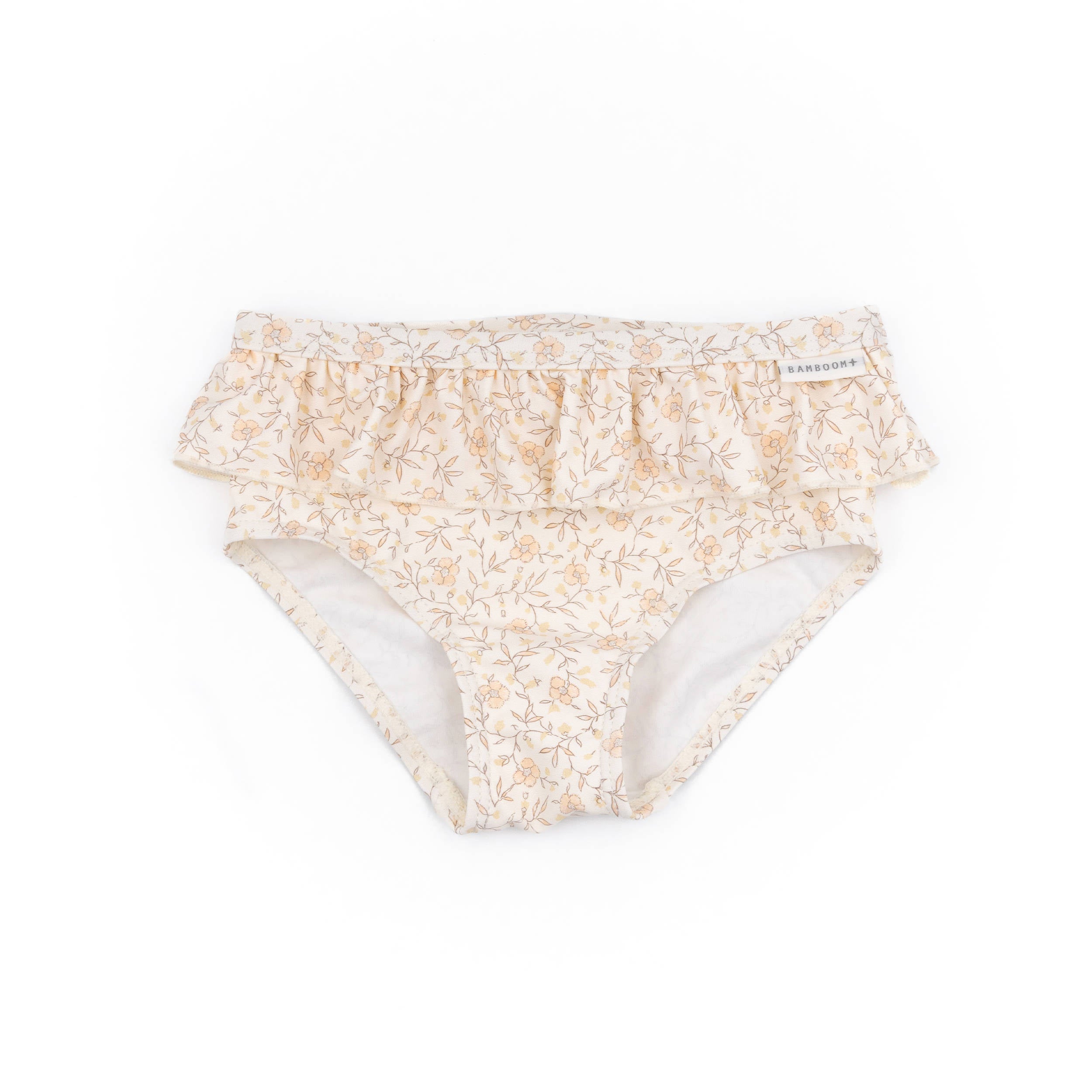 bamboom-costume-da-bagno-bimba-uv50-flower-cream-244 image 1