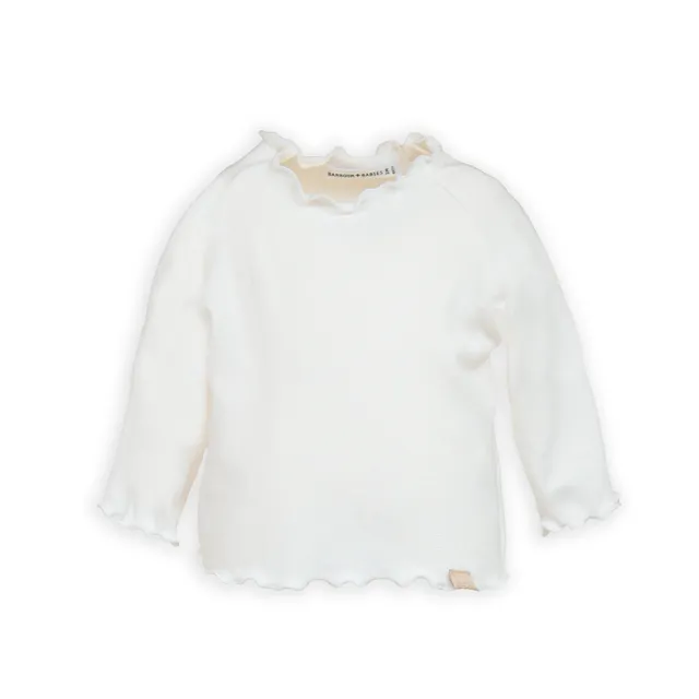 bamboom-t-shirt-maniche-lunghe-a-costine-offwhite-111-cod-887 image 1