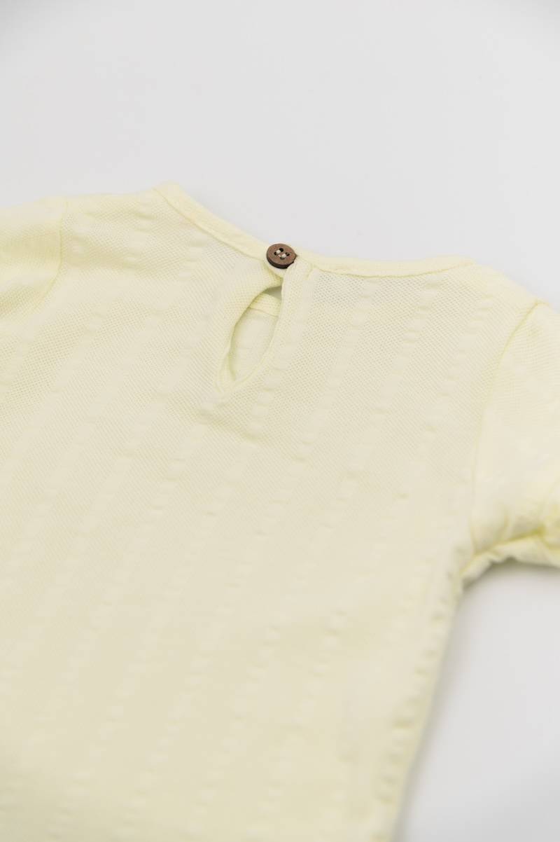 bamboom-t-shirt-maniche-corte-lime-120 image 3