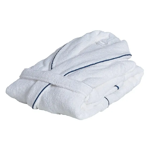 fazzini-atelier-isola-accappatoio-spugna-senza-cappuccio-unisex image 1