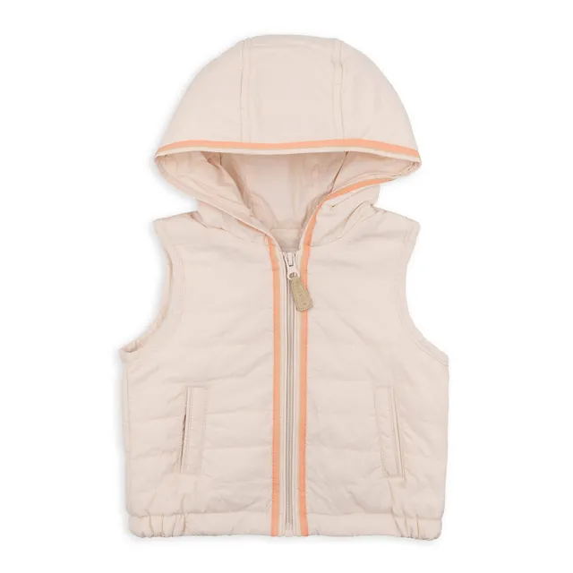 bamboom-smanicato-con-cappuccio-pink-bloom-275-trapuntato image 1