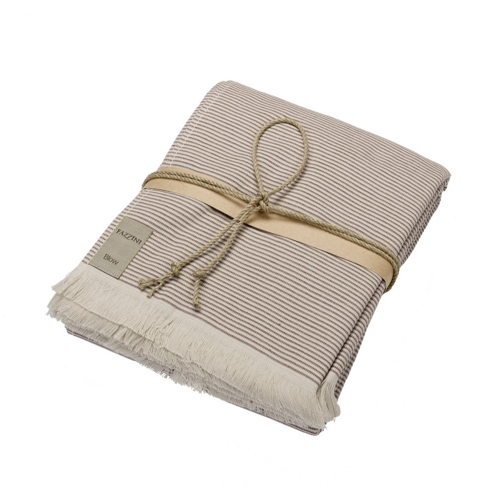 fazzini-stripes-telo-spa-100x180-grigio-in-spugna-400-g-m2 image 3