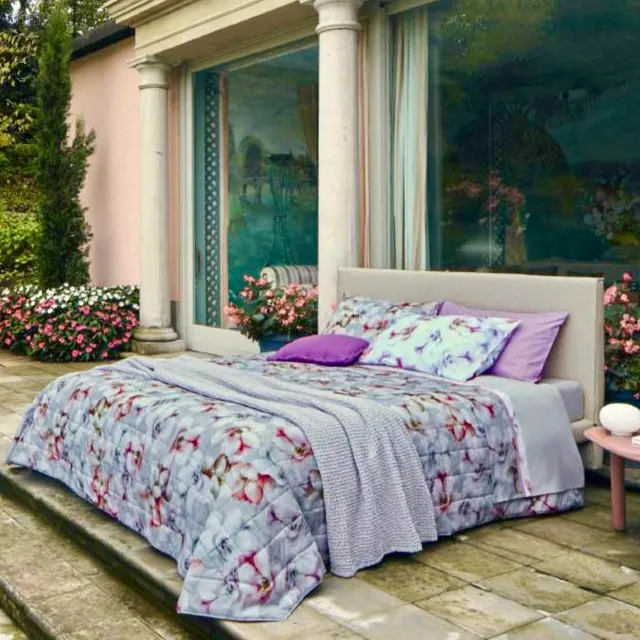 fazzini-monet-quilt-2-piazze-fondo-bianco image 1