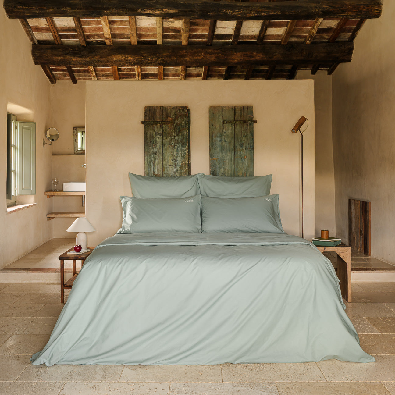 dalfilo-completo-all-in-in-percalle-5-pezzi image 1