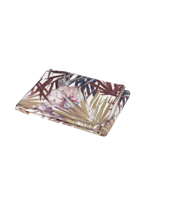 fazzini-papiro-pile-plaid-140x200-canyon-senape image 1