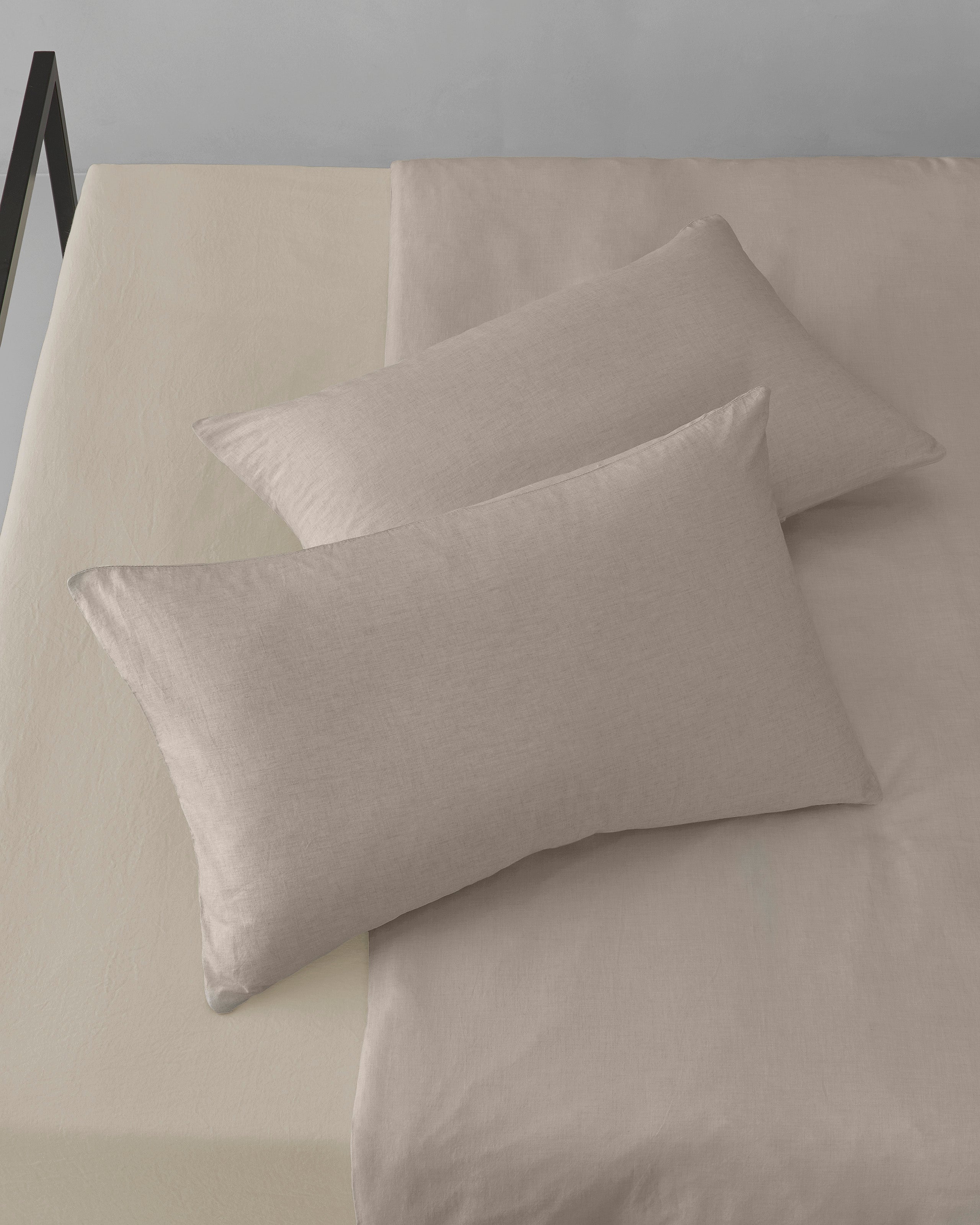 society-limonta-smir-set-federe-in-twill-cotone-e-cashmere image 1