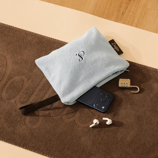 dalfilo-pochette-sport-in-spugna-26x20-cm image 1