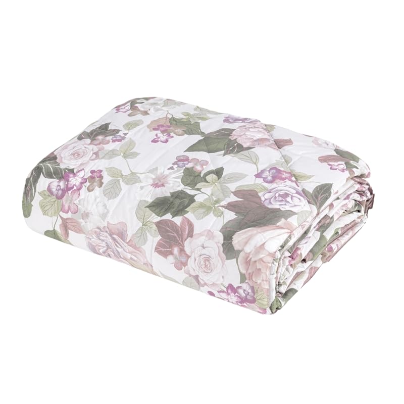 fazzini-isola-bella-quilt-2-piazze-rosa image 2