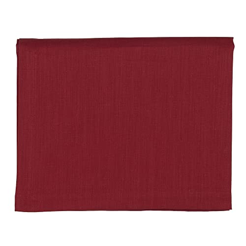 fazzini-sempre-tovaglia-145x180-cm-rosso image 2