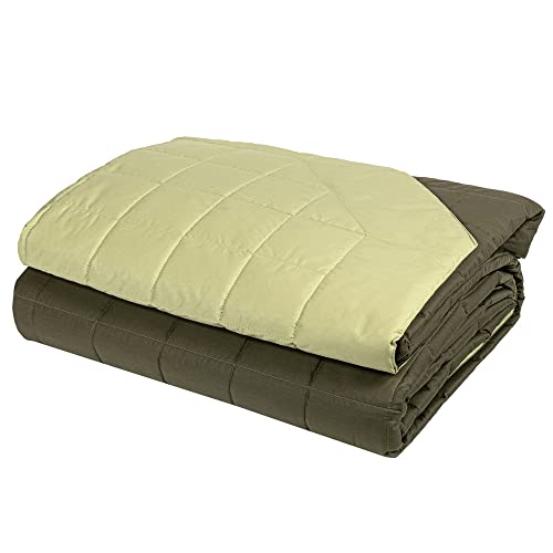 fazzini-dialogo-quilt-singolo-180x270-cm-verde-cactus image 2