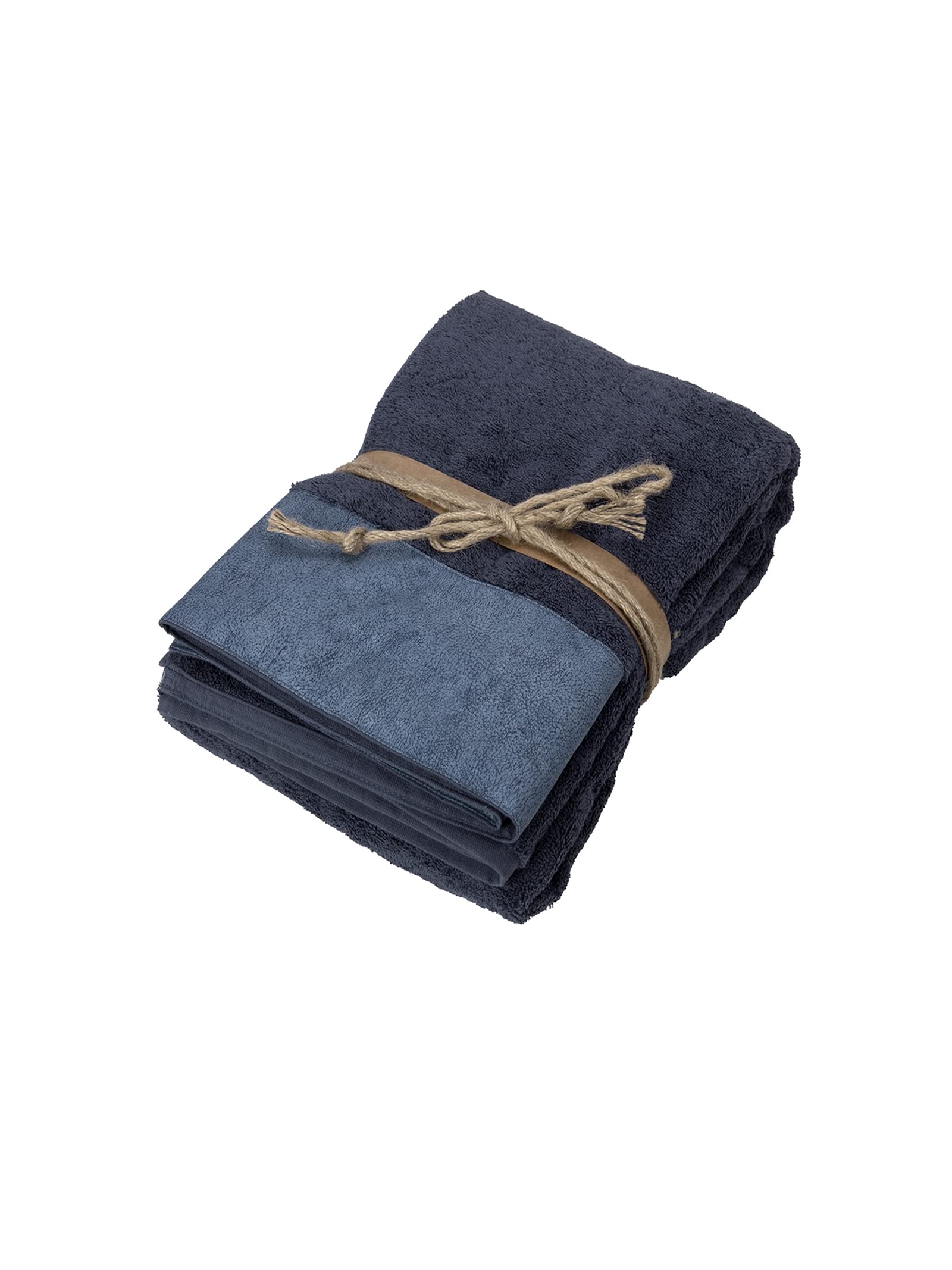 fazzini-galuchat-telo-spugna-100x150-cm-blu image 1