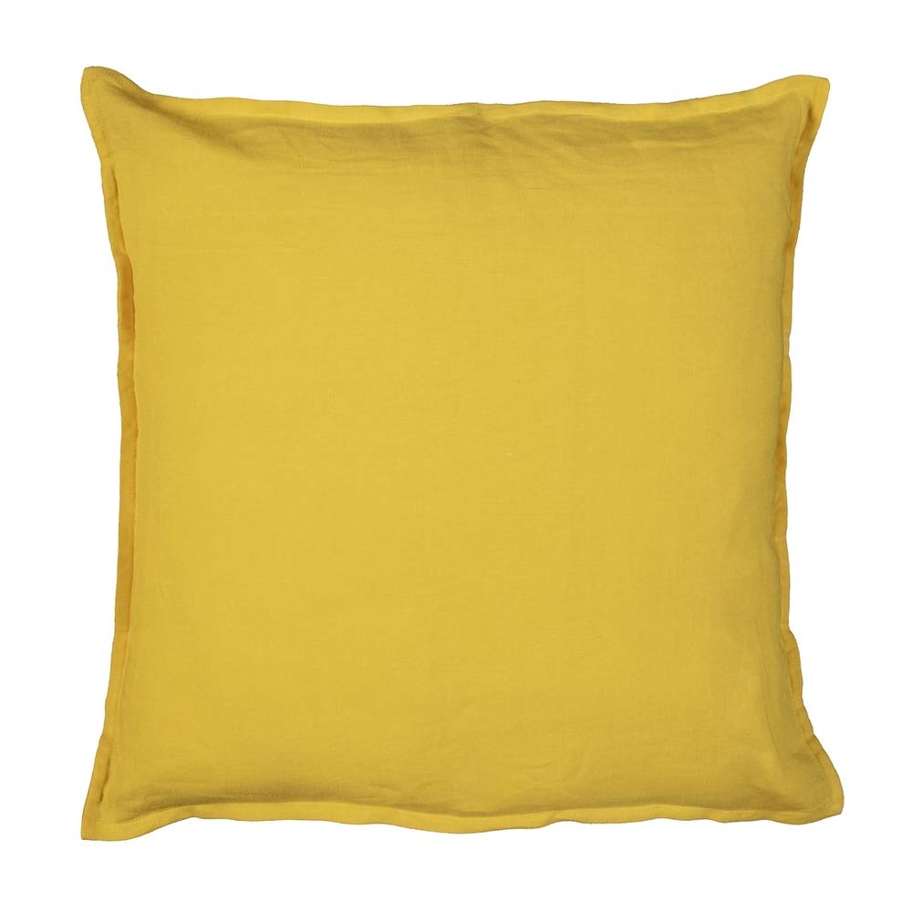 fazzini-soffio-cuscino-arredo-50x50-cm-giallo image 1