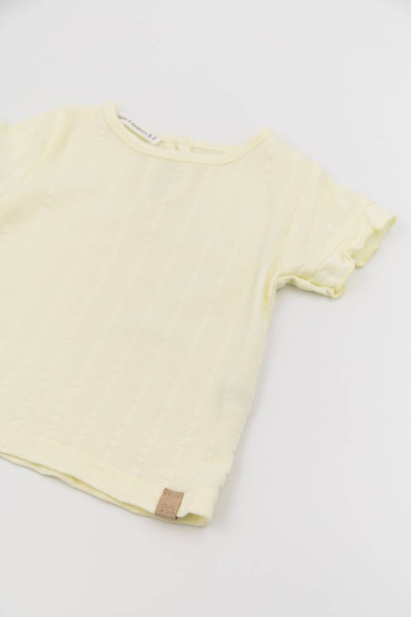 bamboom-t-shirt-maniche-corte-lime-120 image 2