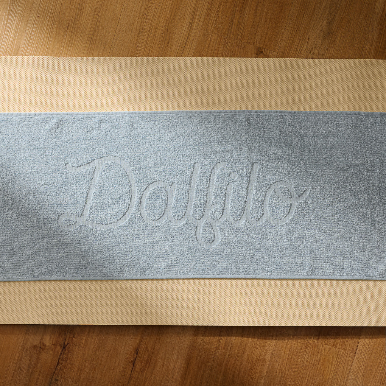 dalfilo-linea-sport-asciugamano-medium-40x100-cm-cotone-330-g-m image 8