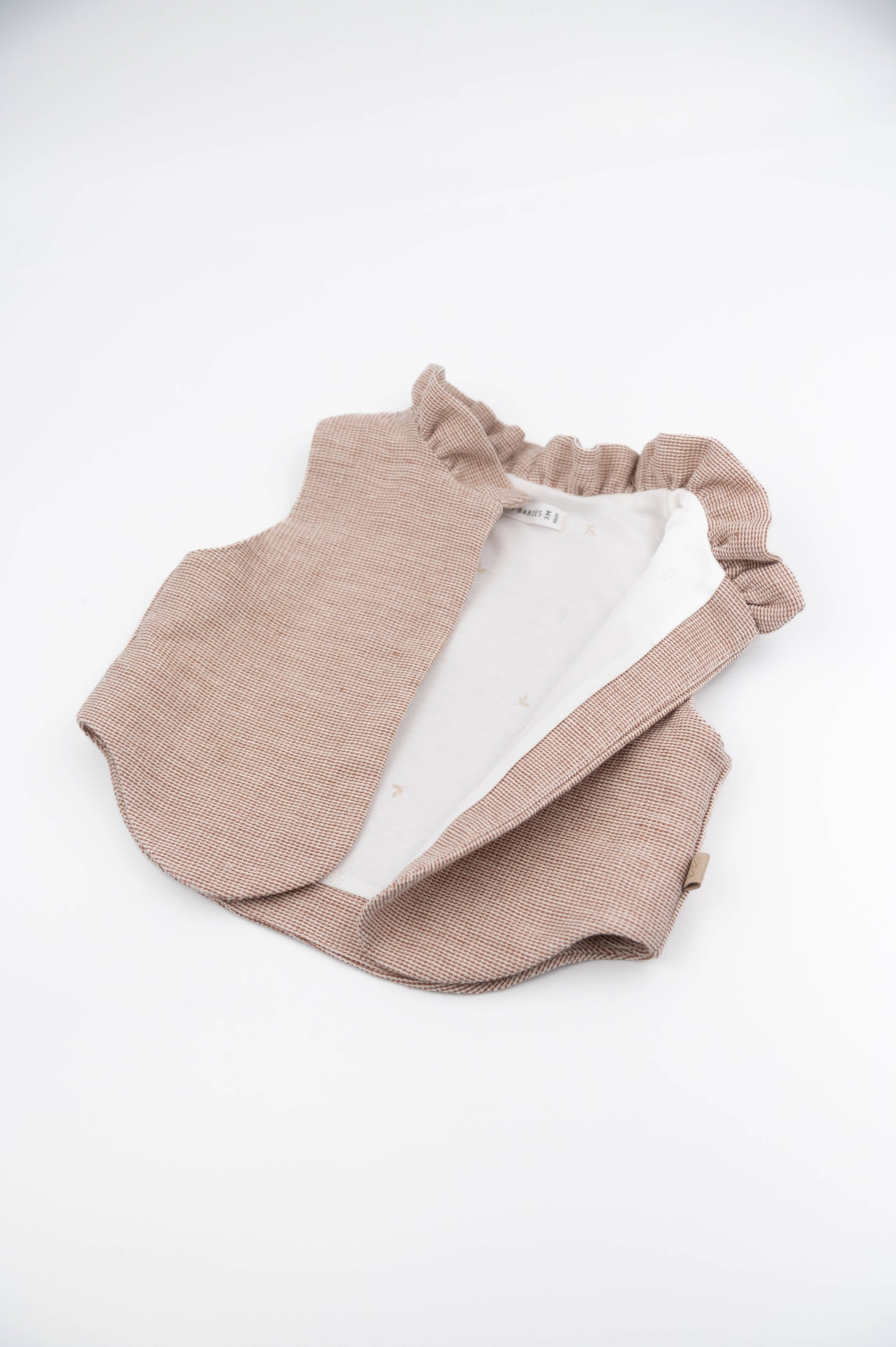 bamboom-gilet-bimba-coral-276 image 3