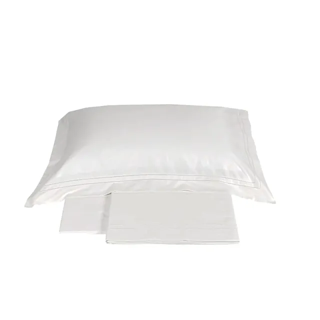fazzini-cenacolo-completo-lenzuola-2-piazze-bianco image 1