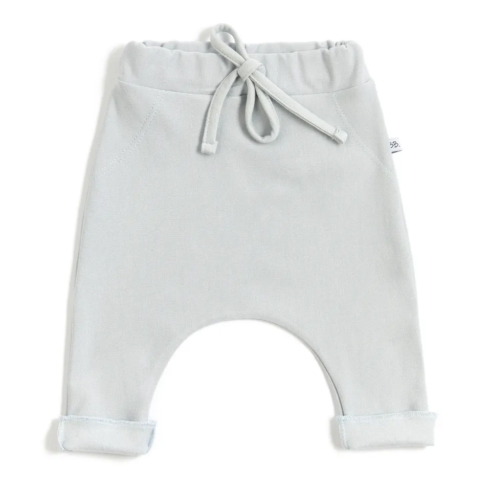 bamboom-pantaloncino-pure-azzurro-03-bimbo image 1