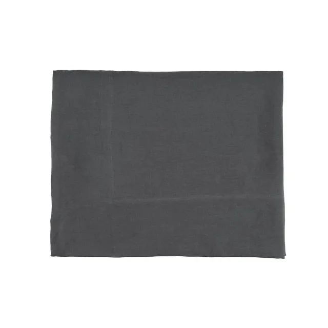 fazzini-soffio-tovaglia-180x280-cm-piombo-in-lino image 1
