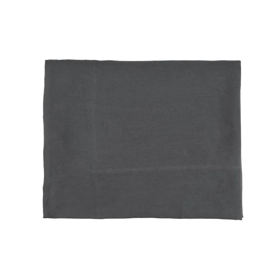 fazzini-soffio-tovaglia-180x280-cm-piombo-in-lino image 1