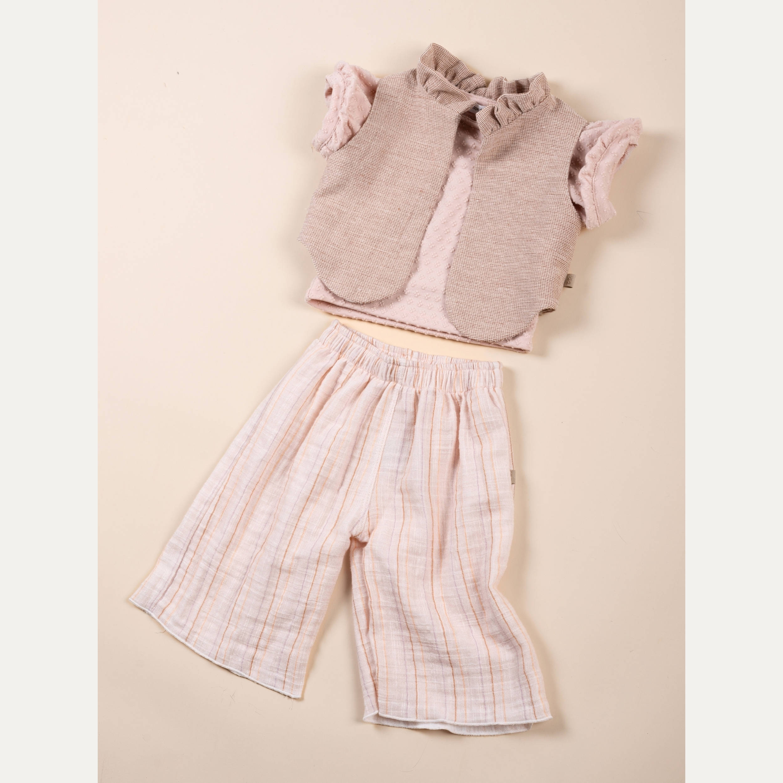 bamboom-gilet-bimba-coral-276 image 4