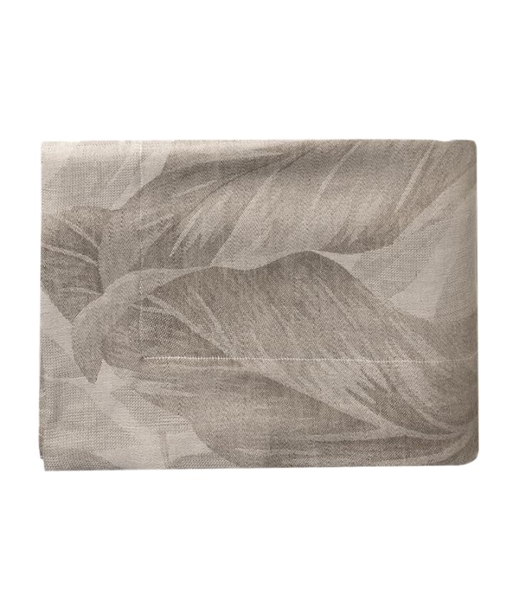 fazzini-foliage-tovaglia-180x180-cm-sasso image 1