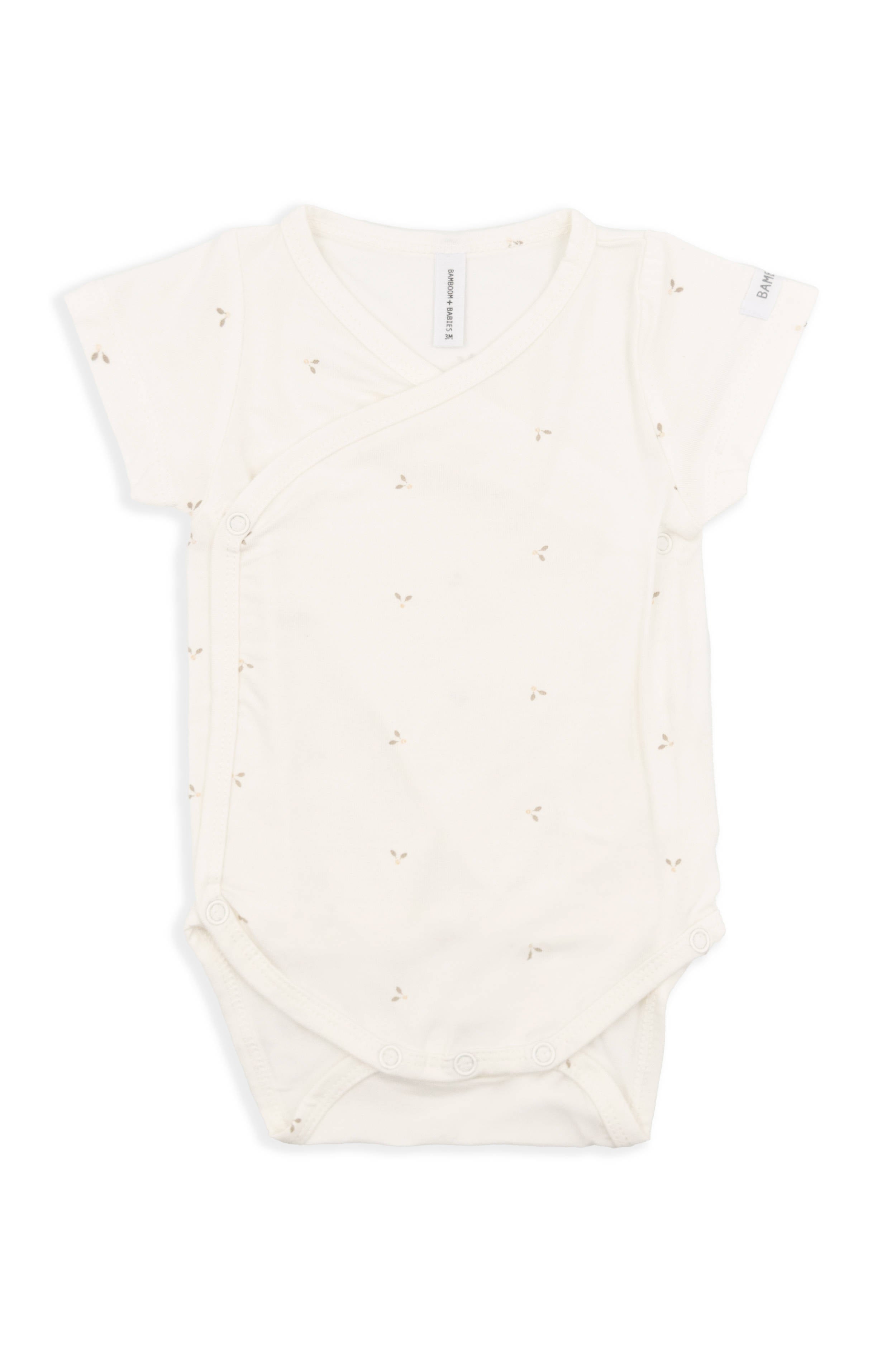 bamboom-confezione-2-body-maniche-corte-print-hearts-mix-429 image 6