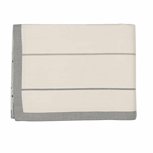 fazzini-outfit-tovaglia-150x150-cm-sasso-grigio image 2