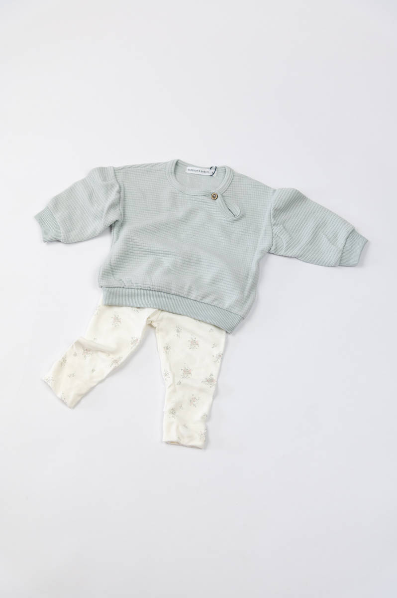 bamboom-maglia-nido-d-ape-bimba-azzurro-083 image 3
