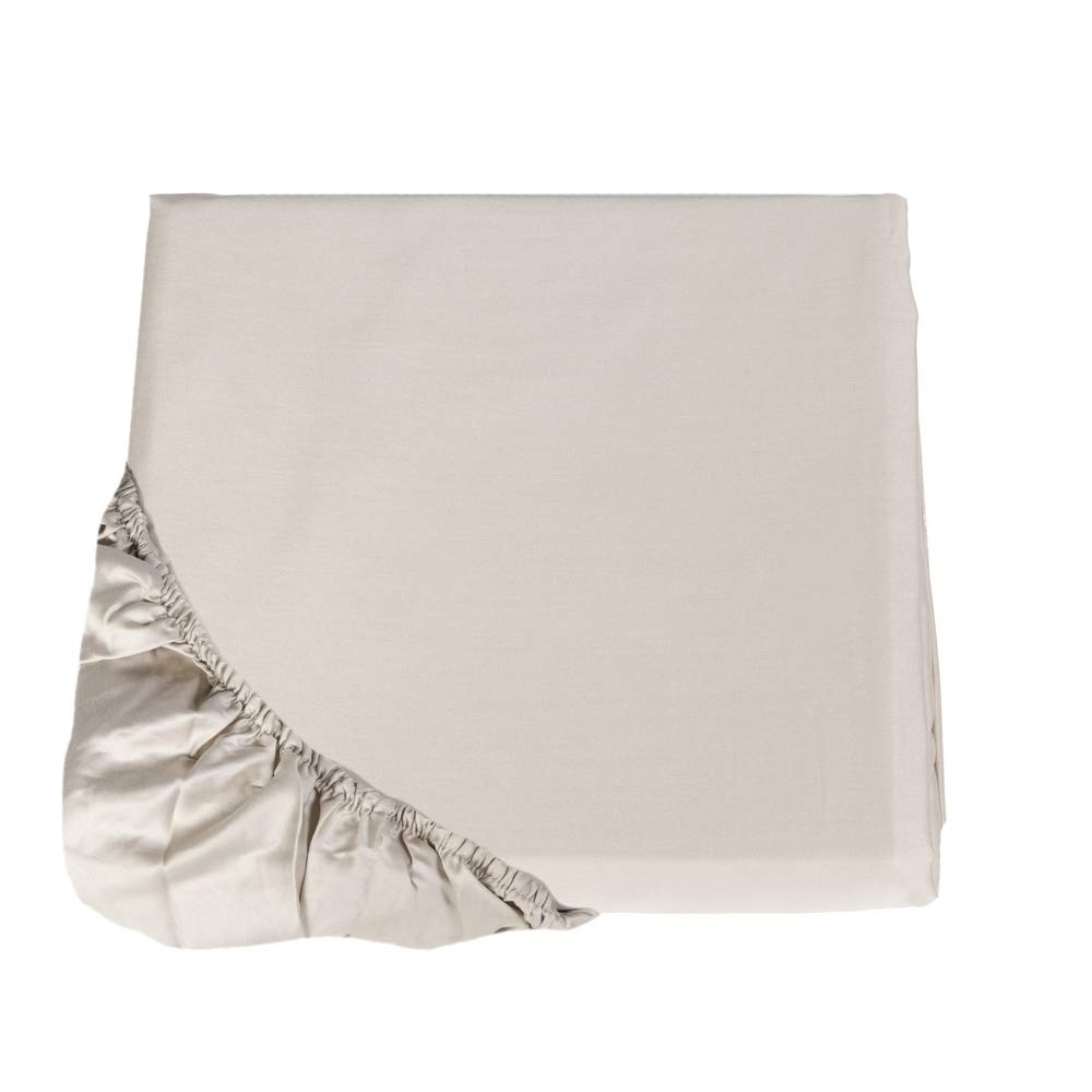 fazzini-trecento-lenzuolo-matrimoniale-con-angoli-180x200x30-torrone image 2
